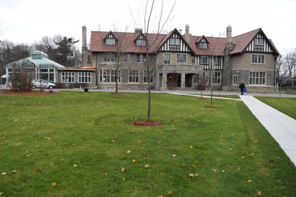 Armour Heights Officer's Mess