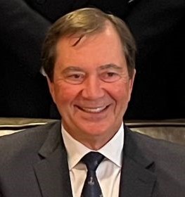 Portrait of Bob Banks