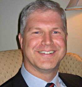 Portrait of Gord Clarke