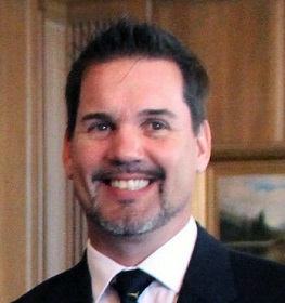 Portrait of Stephen Kalyta