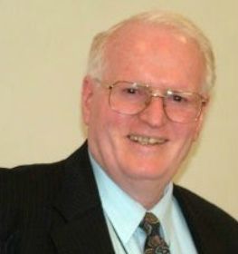 Portrait of Paul Wehrle